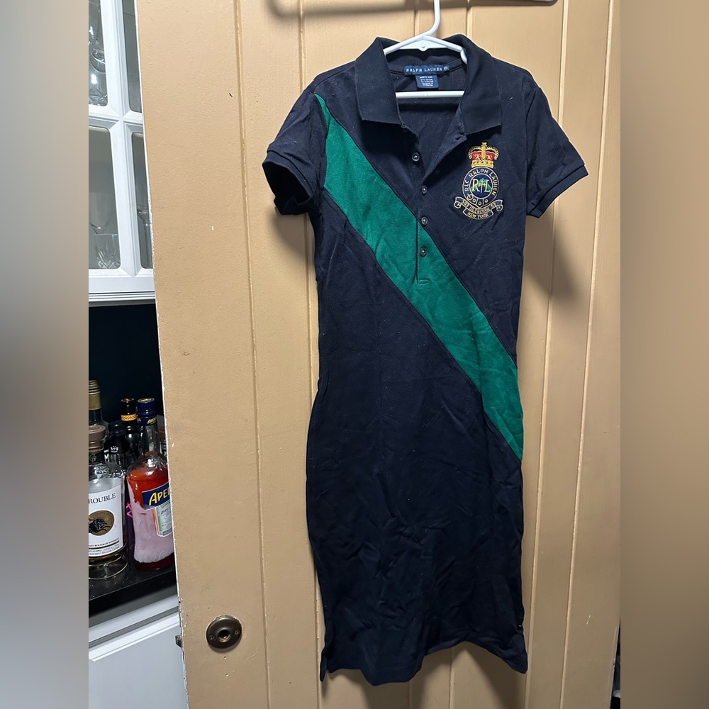 Ralph Lauren Polo Dress size XS Classic